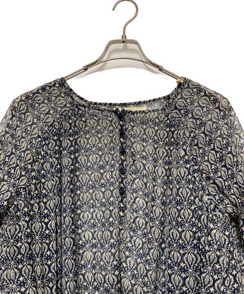 SOIL（ソイル）SOIL (ソイル) SOIL　ワンピース ブラック サイズ:不明の古着・服飾アイテム