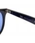 中古・古着 RAY-BAN (レイバン) RAY-BAN　サングラス ブラック：9000円
