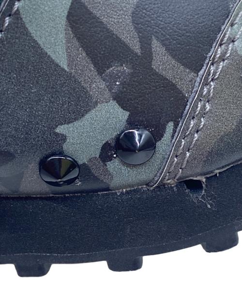 Onitsuka Tiger（オニツカタイガー）Onitsuka Tiger (オニツカタイガー) ANDREA POMPILIO (アンドレアポンピリオ) スニーカー グリーン サイズ:26.5の古着・服飾アイテム