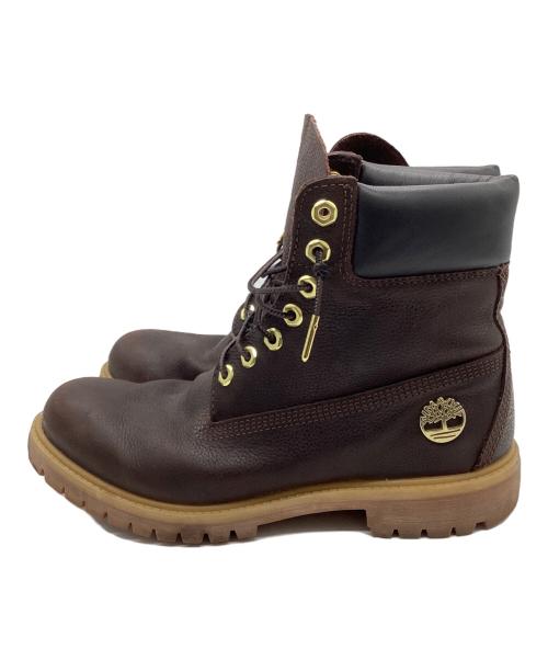 Timberland（ティンバーランド）Timberland (ティンバーランド) 6インチ プレミアム ウォータープルーフ ブーツ エスプレッソ サイズ:27の古着・服飾アイテム