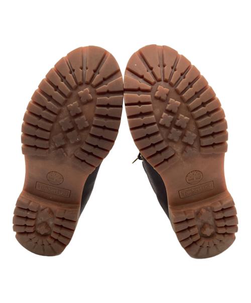 Timberland（ティンバーランド）Timberland (ティンバーランド) 6インチ プレミアム ウォータープルーフ ブーツ エスプレッソ サイズ:27の古着・服飾アイテム