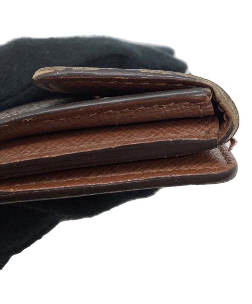 LOUIS VUITTON（ルイ ヴィトン）LOUIS VUITTON (ルイ ヴィトン) 小銭入れ ブラウンの古着・服飾アイテム