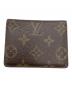 LOUIS VUITTON (ルイ ヴィトン) 小銭入れ ブラウン：20000円