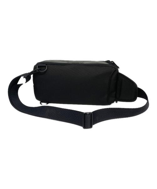 TUMI（トゥミ）TUMI (トゥミ) TUMI　ショルダーバッグ ブラックの古着・服飾アイテム