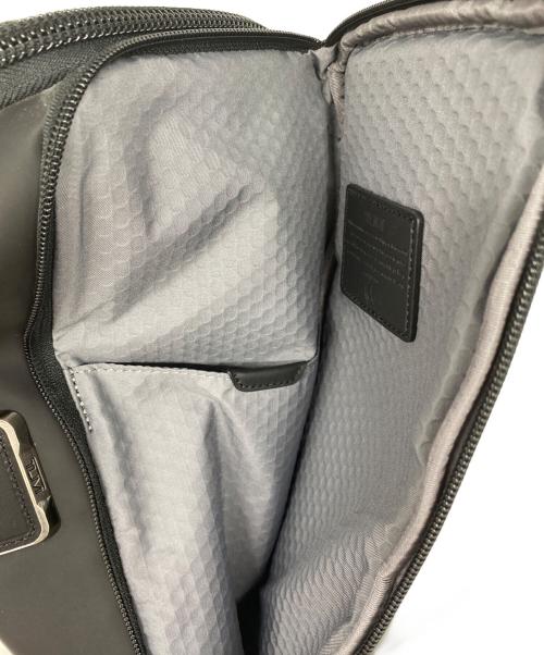 TUMI（トゥミ）TUMI (トゥミ) TUMI　ショルダーバッグ ブラックの古着・服飾アイテム