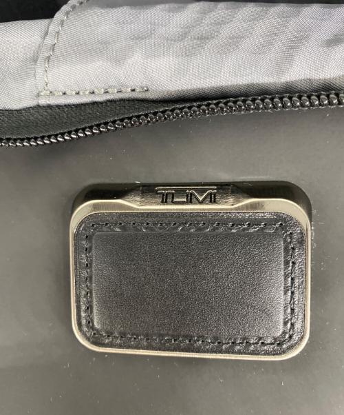 TUMI（トゥミ）TUMI (トゥミ) TUMI　ショルダーバッグ ブラックの古着・服飾アイテム