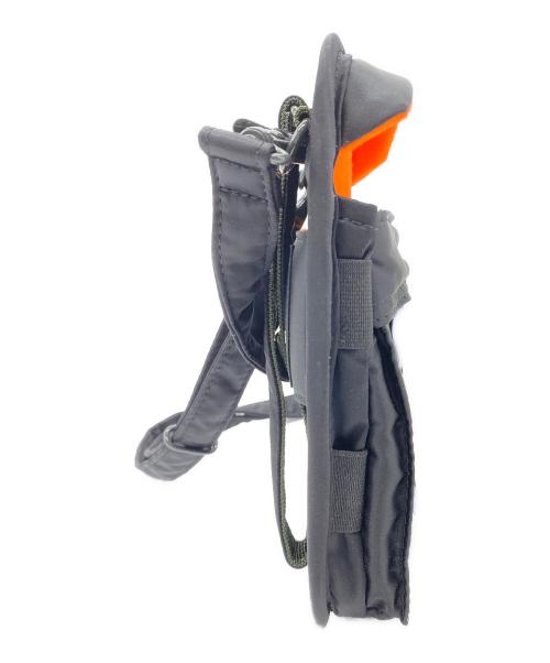 PORTER（ポーター）PORTER (ポーター) GPS HOLDER ブラックの古着・服飾アイテム