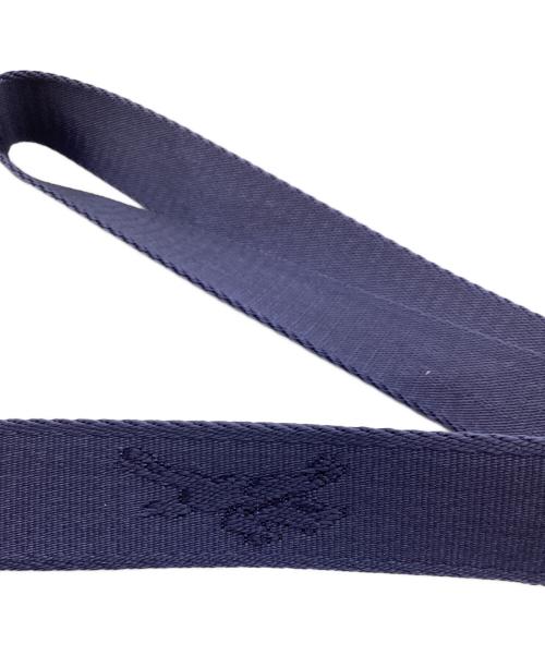 LONGCHAMP（ロンシャン）LONGCHAMP (ロンシャン) ショルダースマートフォンケース ネイビーの古着・服飾アイテム