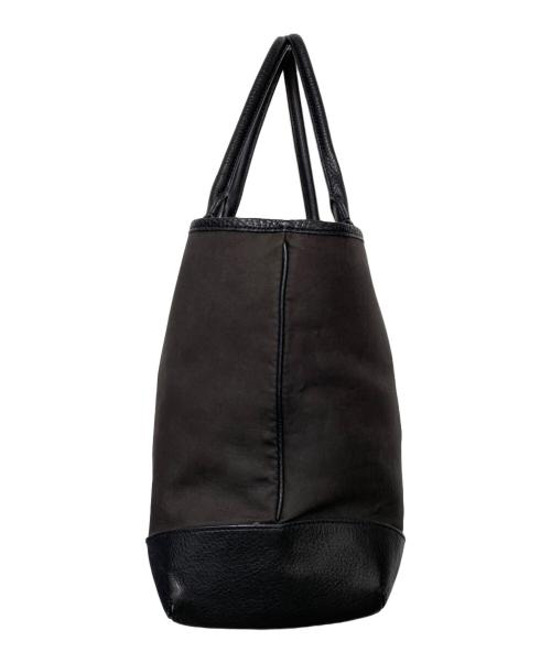 BURBERRY（バーバリー）BURBERRY (バーバリー) BURBERRY　ハンドバッグ ブラックの古着・服飾アイテム