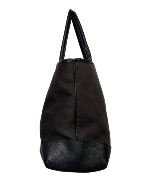 BURBERRY（バーバリー）BURBERRY (バーバリー) BURBERRY　ハンドバッグ ブラックの古着・服飾アイテム