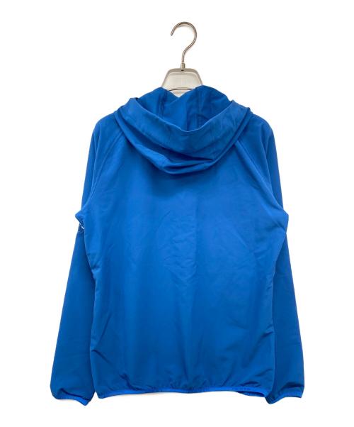 MAMMUT（マムート）MAMMUT (マムート) SOFtech GRANITE hooded Jacket ブルー サイズ:XS 未使用品の古着・服飾アイテム
