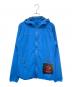 MAMMUT（マムート）の古着「SOFtech GRANITE hooded Jacket」｜ブルー