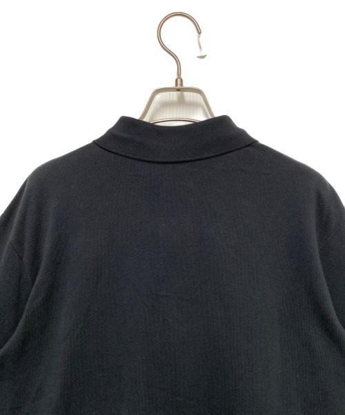 POLO RALPH LAUREN（ポロ・ラルフローレン）POLO RALPH LAUREN (ポロ・ラルフローレン) ポロシャツ ブラック サイズ:M 未使用品の古着・服飾アイテム