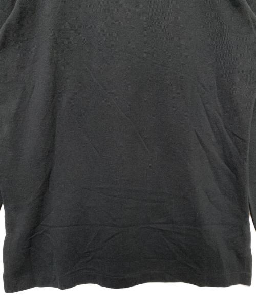 POLO RALPH LAUREN（ポロ・ラルフローレン）POLO RALPH LAUREN (ポロ・ラルフローレン) ポロシャツ ブラック サイズ:M 未使用品の古着・服飾アイテム
