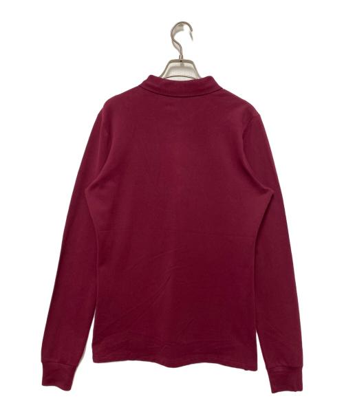 POLO RALPH LAUREN（ポロ・ラルフローレン）POLO RALPH LAUREN (ポロ・ラルフローレン) POLO RALPH LAUREN　ポロシャツ レッド サイズ:ＸＬ 未使用品の古着・服飾アイテム