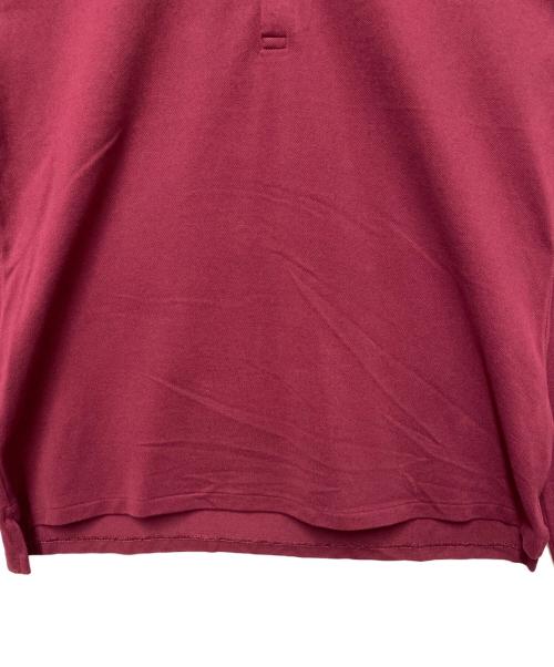 POLO RALPH LAUREN（ポロ・ラルフローレン）POLO RALPH LAUREN (ポロ・ラルフローレン) POLO RALPH LAUREN　ポロシャツ レッド サイズ:ＸＬ 未使用品の古着・服飾アイテム