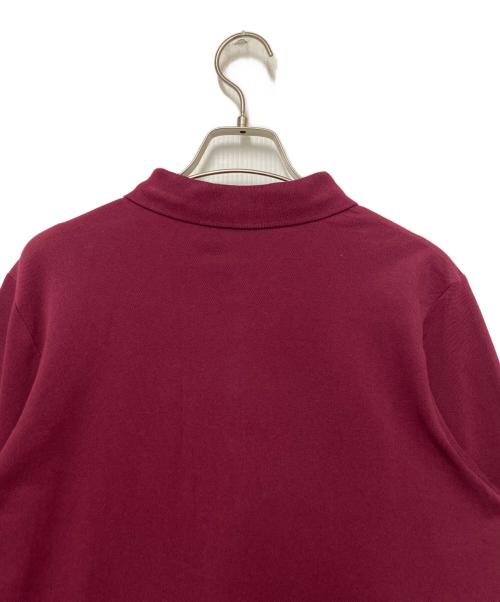 POLO RALPH LAUREN（ポロ・ラルフローレン）POLO RALPH LAUREN (ポロ・ラルフローレン) POLO RALPH LAUREN　ポロシャツ レッド サイズ:ＸＬ 未使用品の古着・服飾アイテム