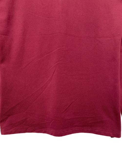 POLO RALPH LAUREN（ポロ・ラルフローレン）POLO RALPH LAUREN (ポロ・ラルフローレン) POLO RALPH LAUREN　ポロシャツ レッド サイズ:ＸＬ 未使用品の古着・服飾アイテム