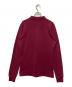 POLO RALPH LAUREN (ポロ・ラルフローレン) POLO RALPH LAUREN　ポロシャツ レッド サイズ:ＸＬ 未使用品：6000円
