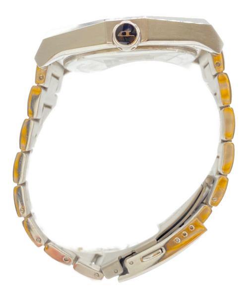 DIESEL（ディーゼル）DIESEL (ディーゼル) Diesel Scraper シルバーの古着・服飾アイテム