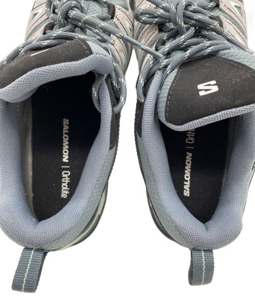 SALOMON（サロモン）SALOMON (サロモン) ハイキングシューズ スカイブルー サイズ:23の古着・服飾アイテム