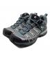SALOMON（サロモン）の古着「ハイキングシューズ」｜スカイブルー