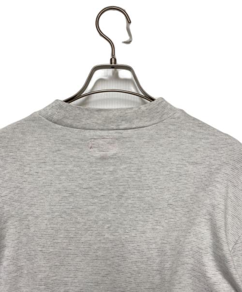 SUPREME（シュプリーム）Supreme (シュプリーム) 長袖Tシャツ グレー サイズ:Sの古着・服飾アイテム