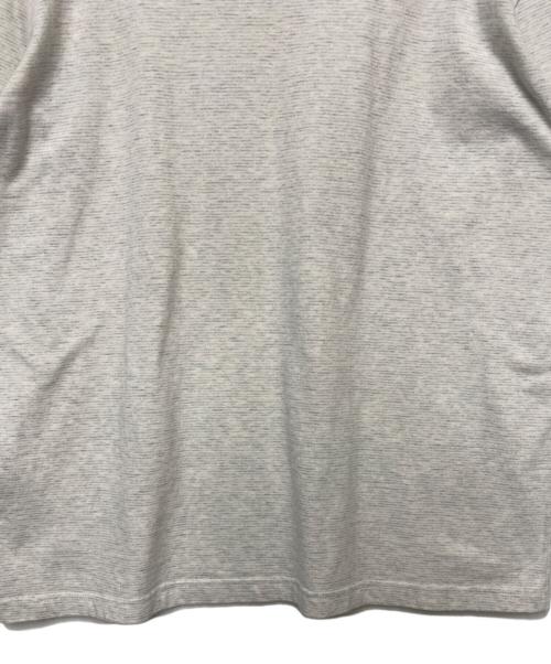 SUPREME（シュプリーム）Supreme (シュプリーム) 長袖Tシャツ グレー サイズ:Sの古着・服飾アイテム