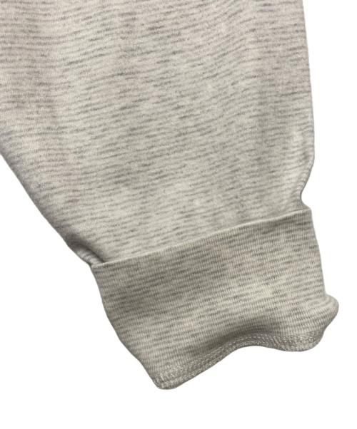 SUPREME（シュプリーム）Supreme (シュプリーム) 長袖Tシャツ グレー サイズ:Sの古着・服飾アイテム