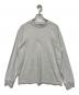 Supreme（シュプリーム）の古着「長袖Tシャツ」｜グレー