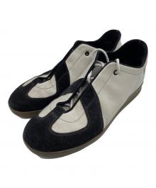 GUCCI（グッチ）の古着「スニーカー」｜ブラック×グレー