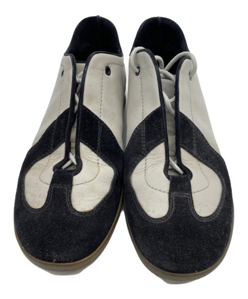 GUCCI（グッチ）GUCCI (グッチ) スニーカー ブラック×グレー サイズ:25.5の古着・服飾アイテム