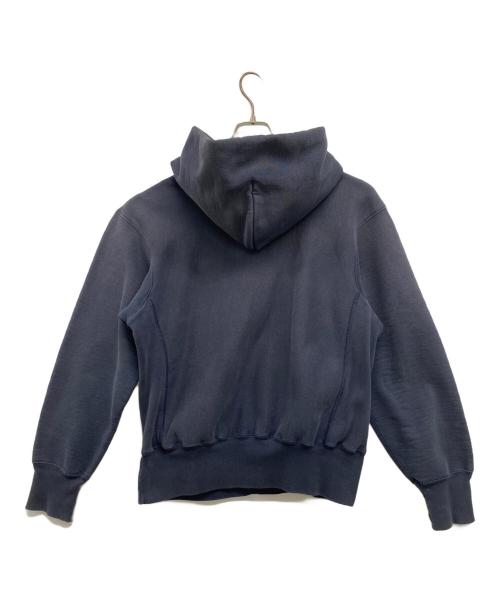 Champion（チャンピオン）Champion (チャンピオン) DUFFERS (ダファース) パーカー ネイビー サイズ:Mの古着・服飾アイテム