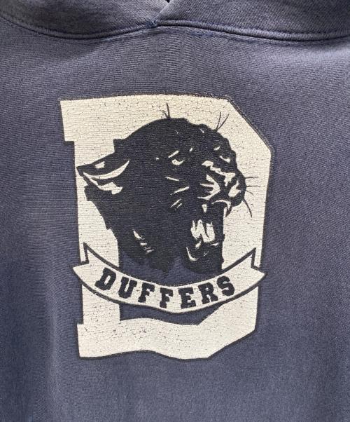 Champion（チャンピオン）Champion (チャンピオン) DUFFERS (ダファース) パーカー ネイビー サイズ:Mの古着・服飾アイテム