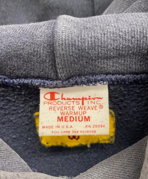 Champion（チャンピオン）Champion (チャンピオン) DUFFERS (ダファース) パーカー ネイビー サイズ:Mの古着・服飾アイテム