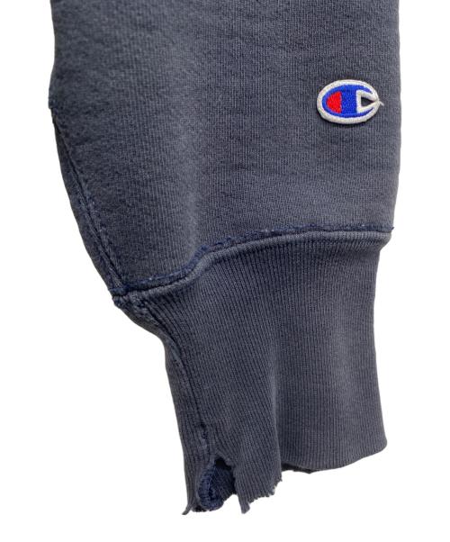 Champion（チャンピオン）Champion (チャンピオン) DUFFERS (ダファース) パーカー ネイビー サイズ:Mの古着・服飾アイテム