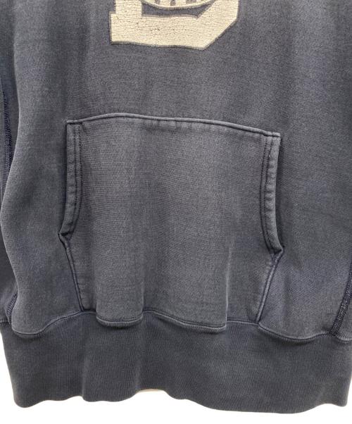 Champion（チャンピオン）Champion (チャンピオン) DUFFERS (ダファース) パーカー ネイビー サイズ:Mの古着・服飾アイテム