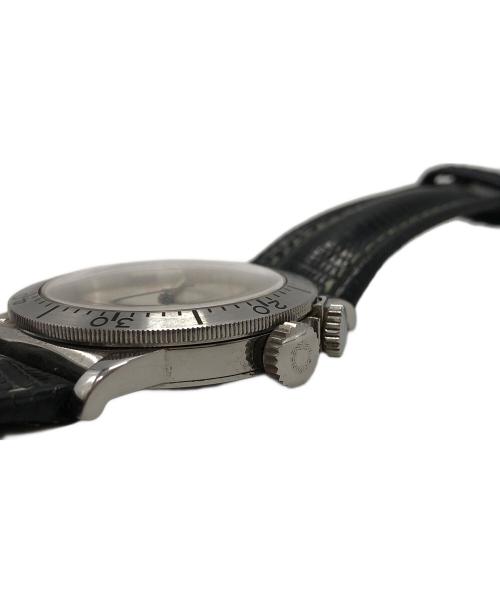 LONGINES（ロンジン）LONGINES (ロンジン) 腕時計 ベージュの古着・服飾アイテム