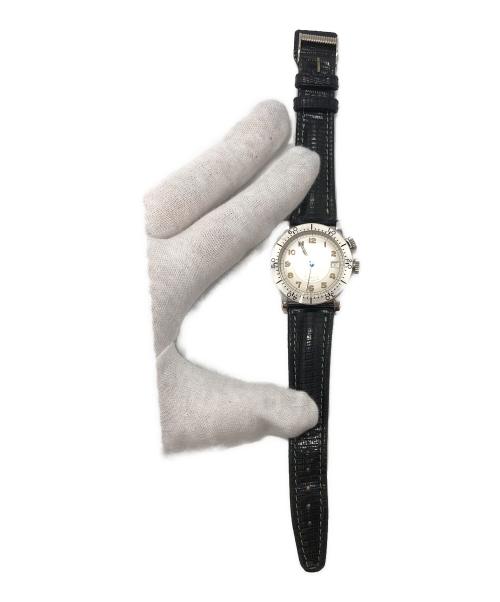 LONGINES（ロンジン）LONGINES (ロンジン) 腕時計 ベージュの古着・服飾アイテム