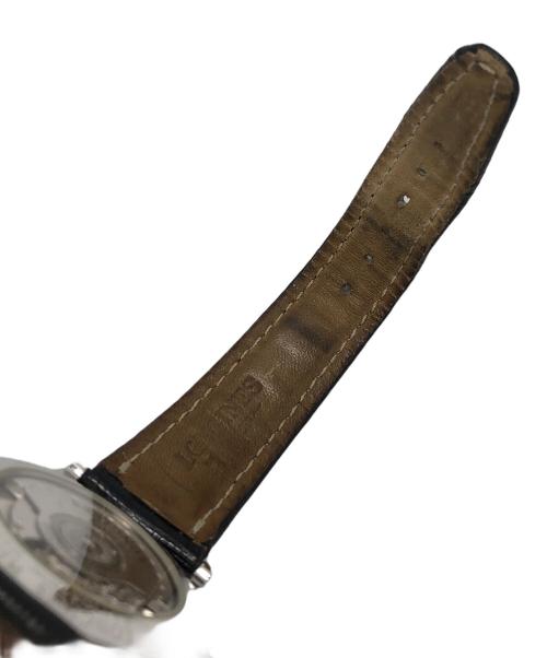 LONGINES（ロンジン）LONGINES (ロンジン) 腕時計 ベージュの古着・服飾アイテム