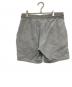 SALOMON (サロモン) ハーフパンツ グレー サイズ:L：5000円