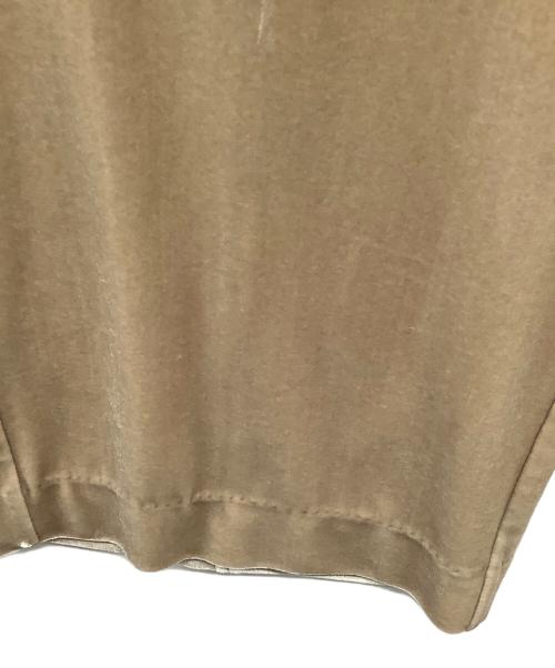 STUNNING LURE（スタニングルアー）STUNNING LURE (スタニングルアー) ベロアパンツ ベージュ サイズ:Mの古着・服飾アイテム