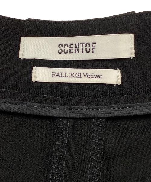 SCENTOF（セントオブ）SCENTOF (セントオブ) イージーパンツ サイズ:Mの古着・服飾アイテム