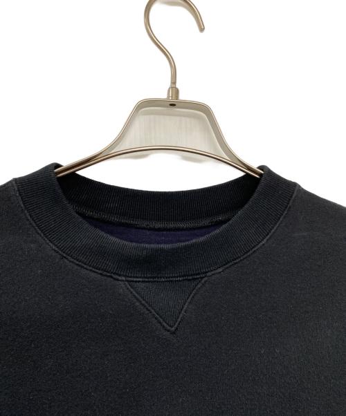 sacai（サカイ）sacai (サカイ) 半袖ワンピース ブラック サイズ:1の古着・服飾アイテム