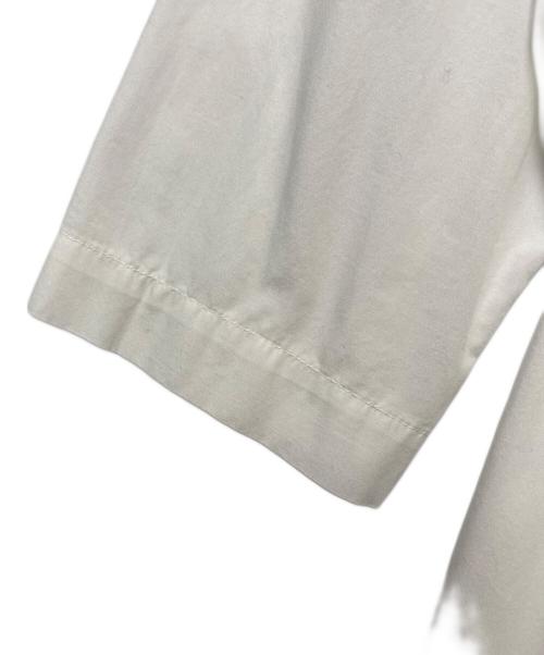 AVN（エーヴィーエヌ）AVN (エーヴィーエヌ) AVN シャツワンピース ホワイト サイズ:SIZE 38の古着・服飾アイテム