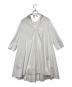 AVN (エーヴィーエヌ) AVN シャツワンピース ホワイト サイズ:SIZE 38：6000円