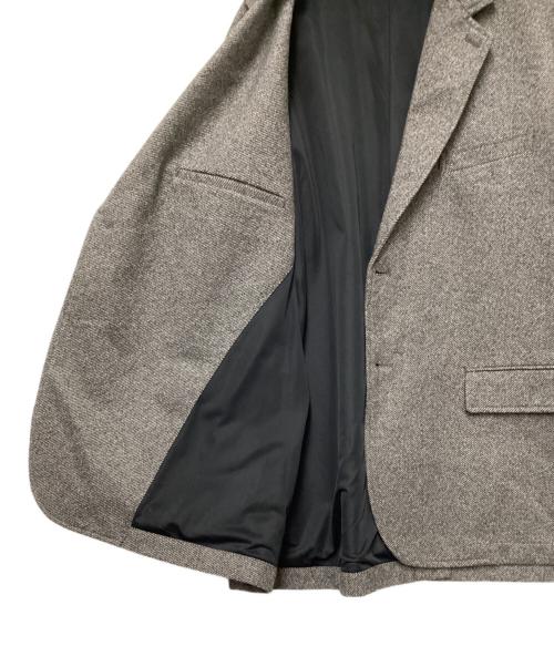 FreshService（フレッシュサービス）FreshService (フレッシュサービス) テーラードジャケット グレー サイズ:Mの古着・服飾アイテム