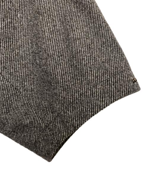 FreshService（フレッシュサービス）FreshService (フレッシュサービス) テーラードジャケット グレー サイズ:Mの古着・服飾アイテム