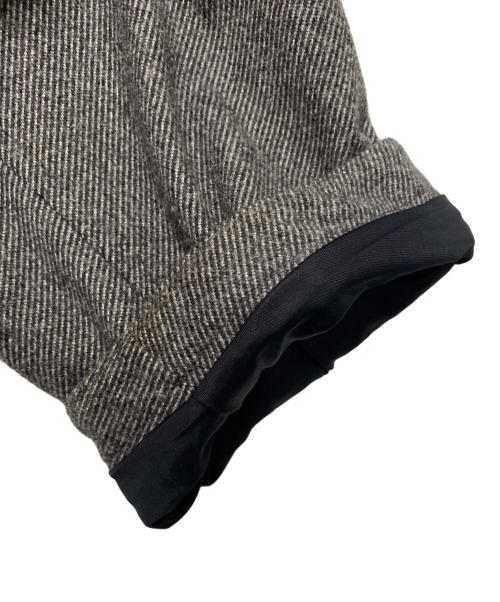 FreshService（フレッシュサービス）FreshService (フレッシュサービス) テーラードジャケット グレー サイズ:Mの古着・服飾アイテム