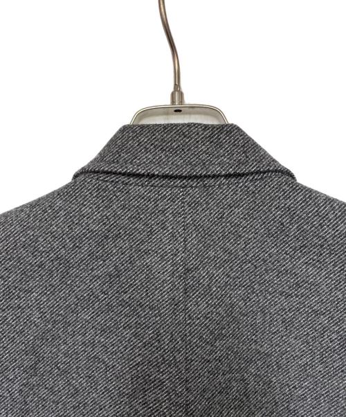 FreshService（フレッシュサービス）FreshService (フレッシュサービス) テーラードジャケット グレー サイズ:Mの古着・服飾アイテム